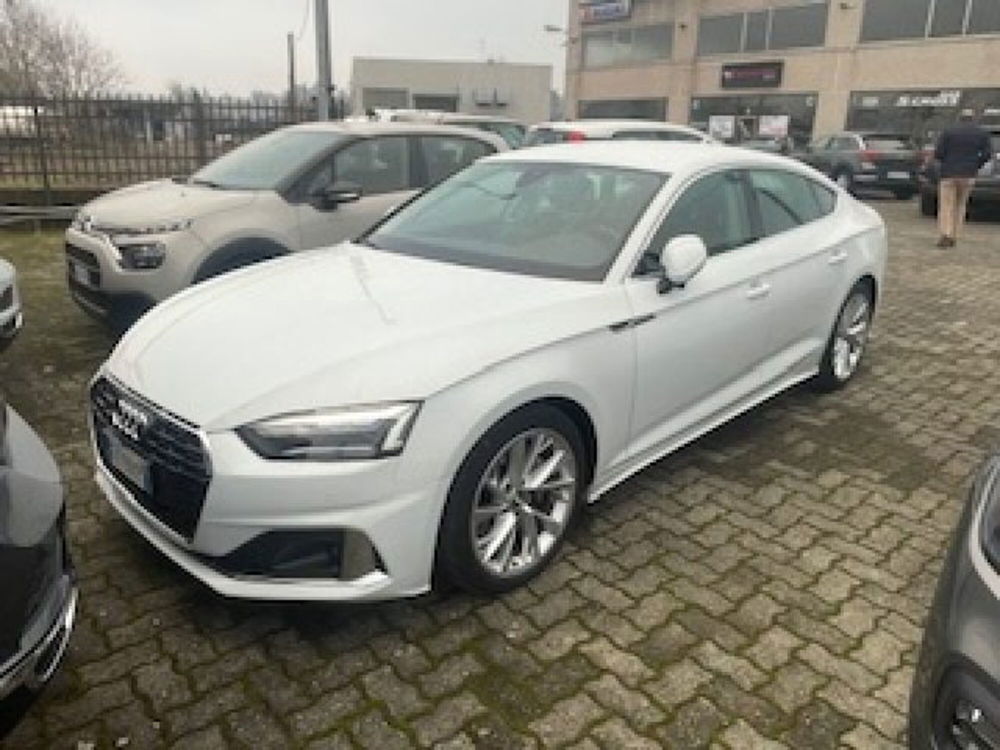 Audi A5 Sportback usata a Bologna (5)