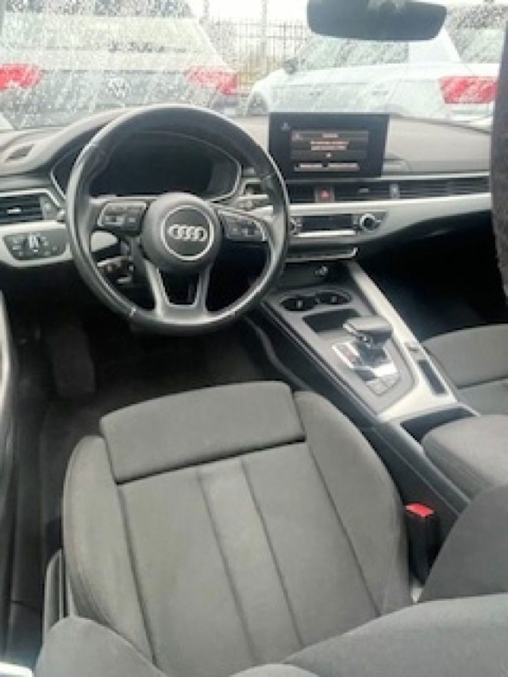 Audi A5 Sportback usata a Bologna (6)