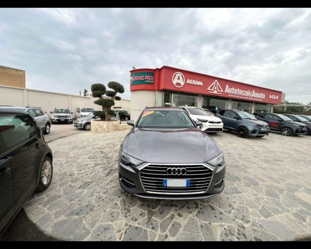 Audi A6 Avant usata a Bologna