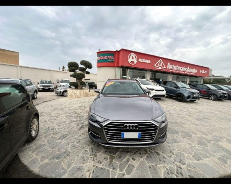 Audi A6 Avant 40 2.0 TDI S tronic Business Sport  del 2020 usata a Castenaso