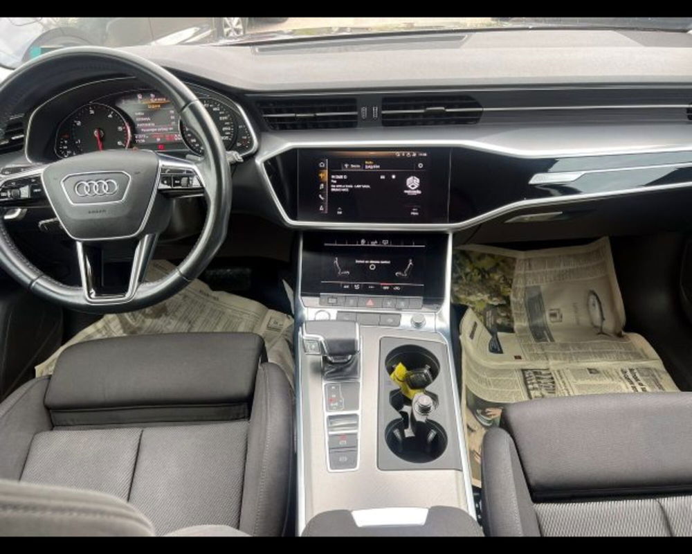 Audi A6 Avant usata a Bologna (11)