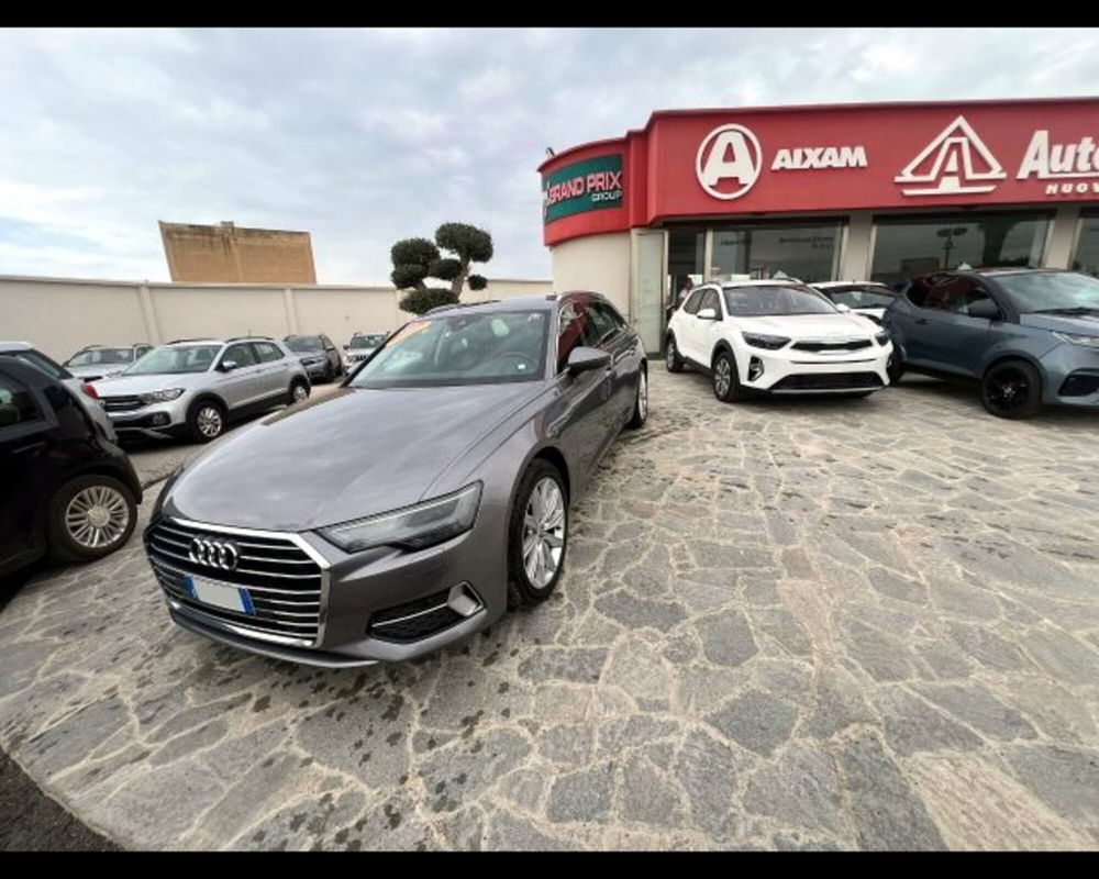 Audi A6 Avant usata a Bologna (2)