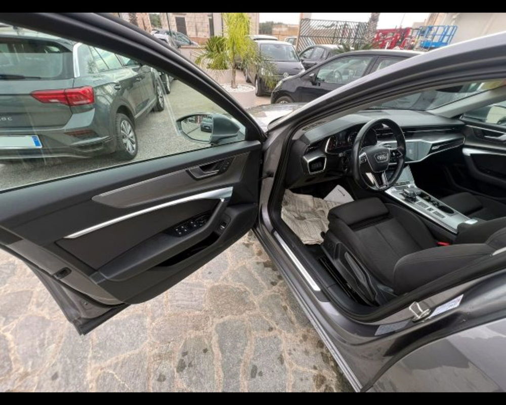 Audi A6 Avant usata a Bologna (9)