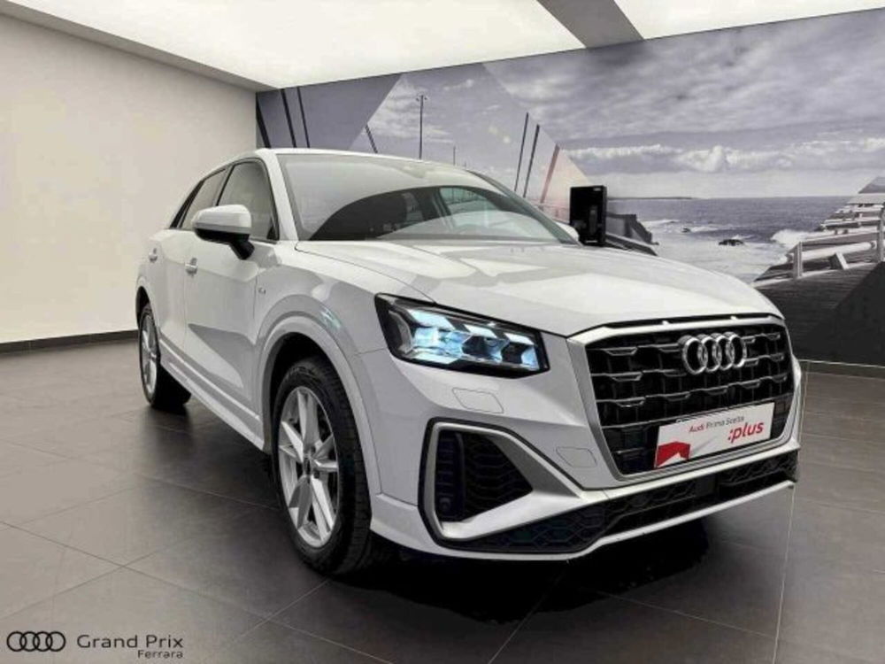 Audi Q2 usata a Bologna (5)