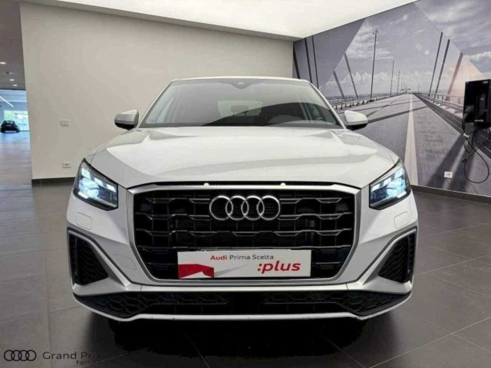 Audi Q2 usata a Bologna (7)