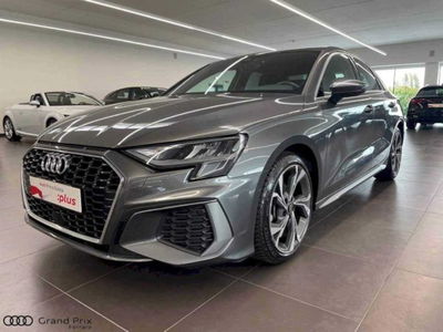 Audi A3 Sedan 30 TDI S line edition  del 2023 usata a Castenaso