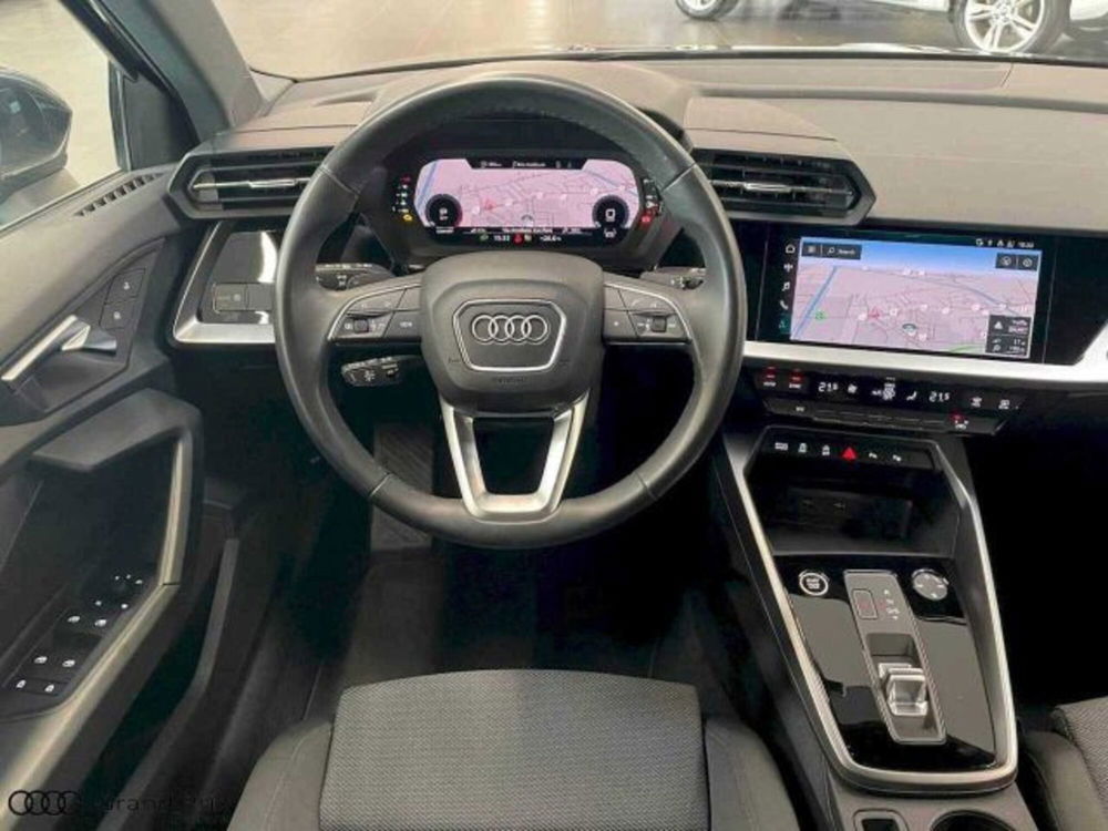 Audi A3 Sedan usata a Bologna (16)