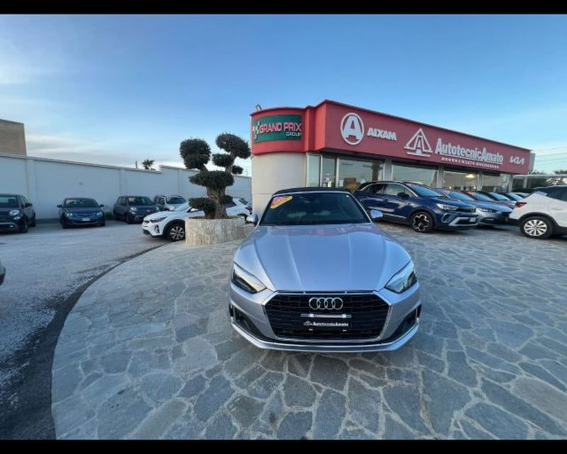 Audi A5 Cabrio 40 TDI S tronic Business Advanced  del 2020 usata a Castenaso