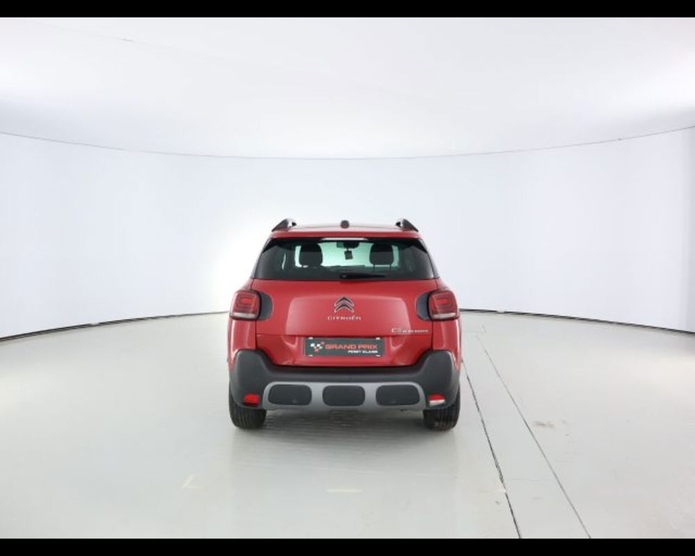 Citroen C3 Aircross usata a Bologna (5)