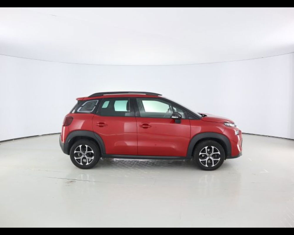 Citroen C3 Aircross usata a Bologna (7)