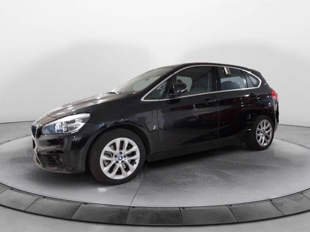 BMW Serie 2 Active Tourer usata a Torino (2)