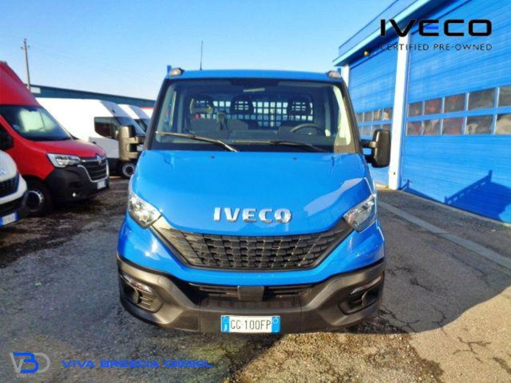 Iveco Daily Telaio usata a Brescia (2)