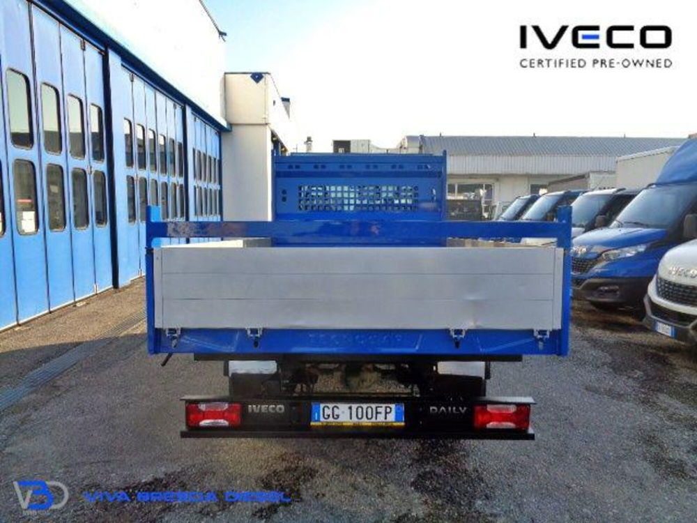 Iveco Daily Telaio usata a Brescia (5)