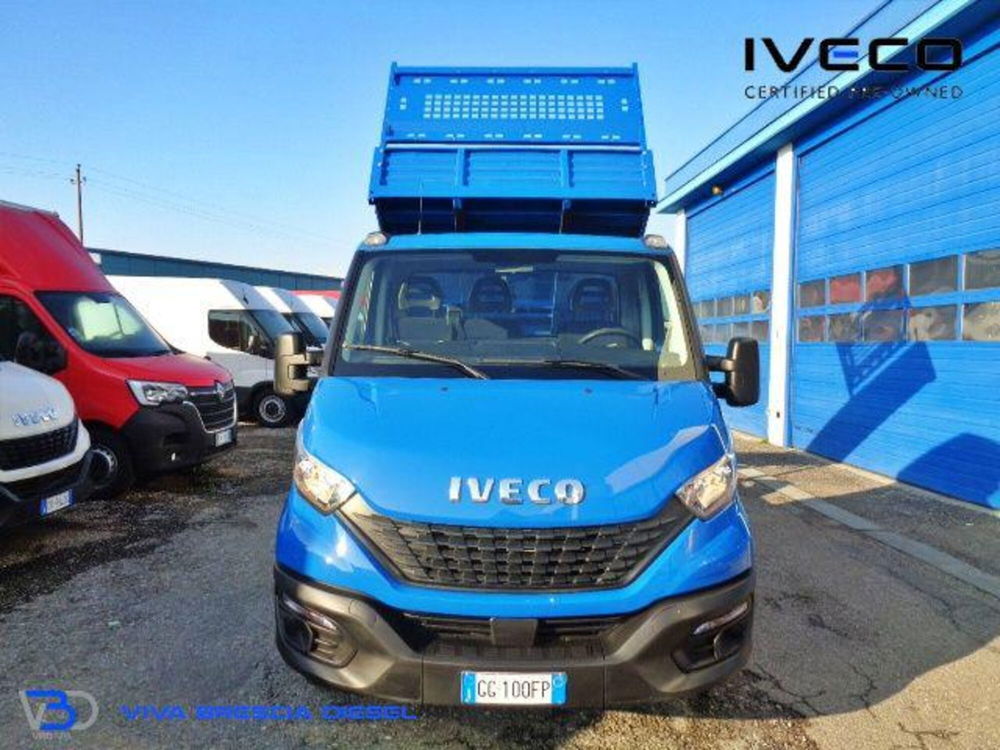 Iveco Daily Telaio usata a Brescia (8)