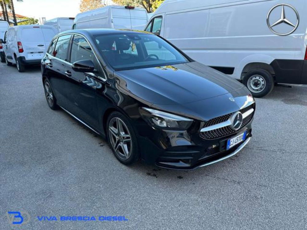 Mercedes-Benz Classe B usata a Brescia (3)