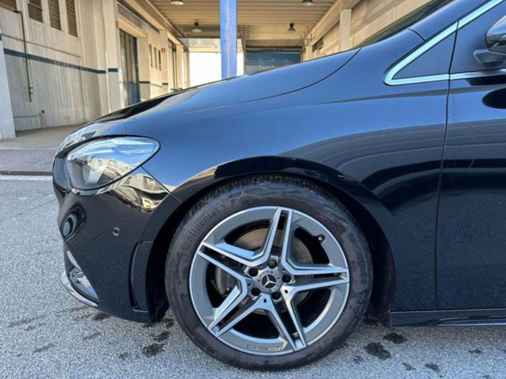 Mercedes-Benz Classe B usata a Brescia (7)