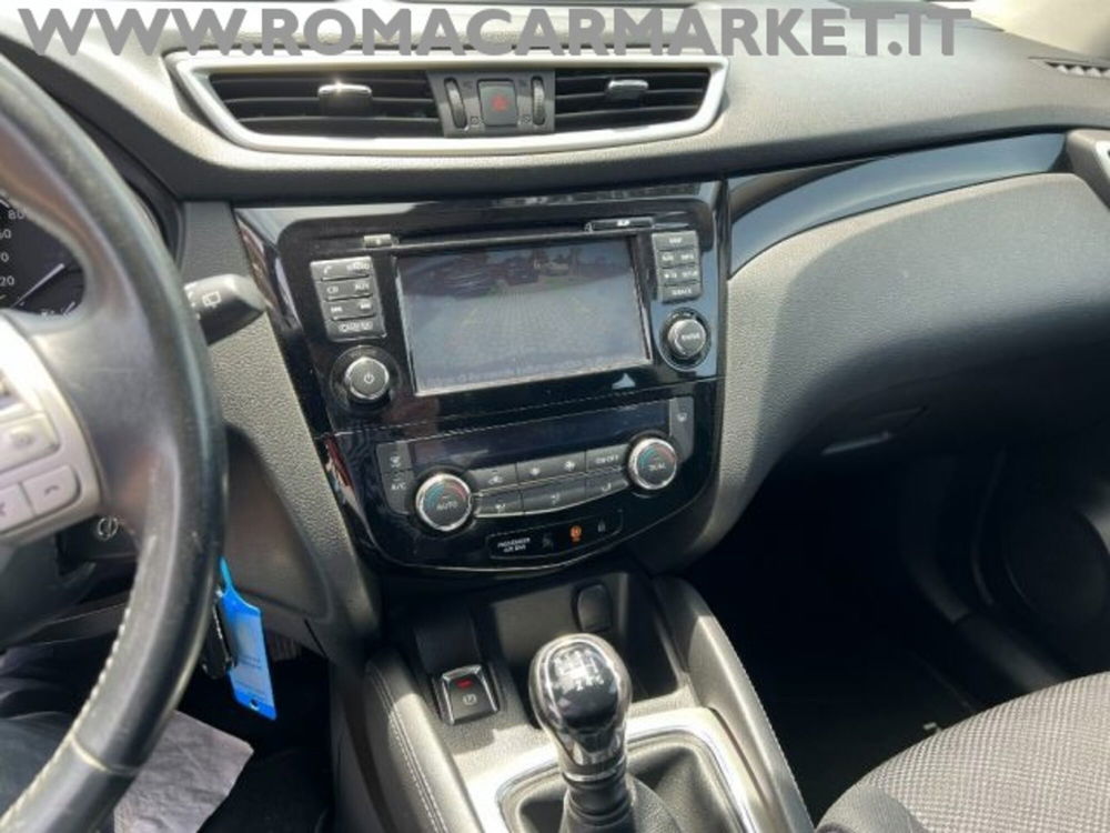 Nissan Qashqai usata a Roma (14)