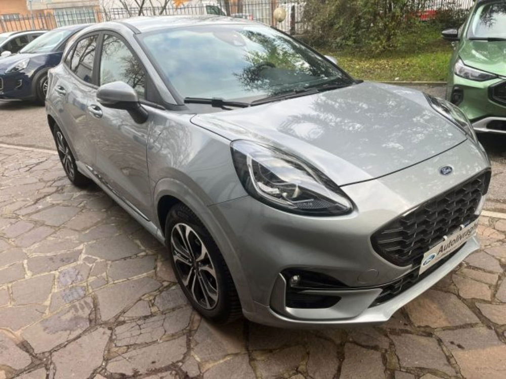 Ford Puma usata a Lodi (3)