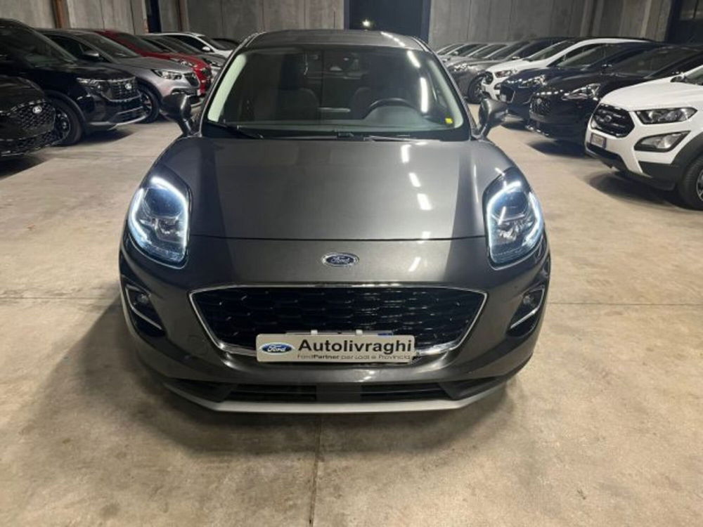 Ford Puma usata a Lodi (2)