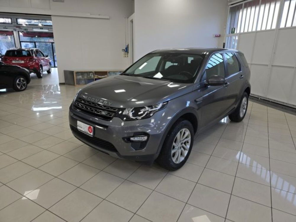 Land Rover Discovery Sport usata a Reggio Emilia