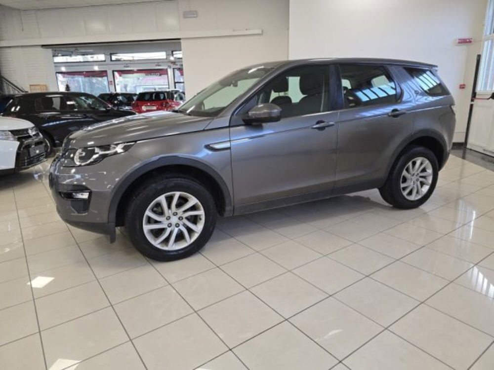 Land Rover Discovery Sport usata a Reggio Emilia (2)