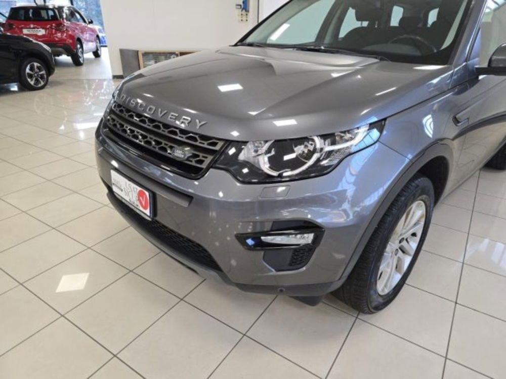 Land Rover Discovery Sport usata a Reggio Emilia (20)