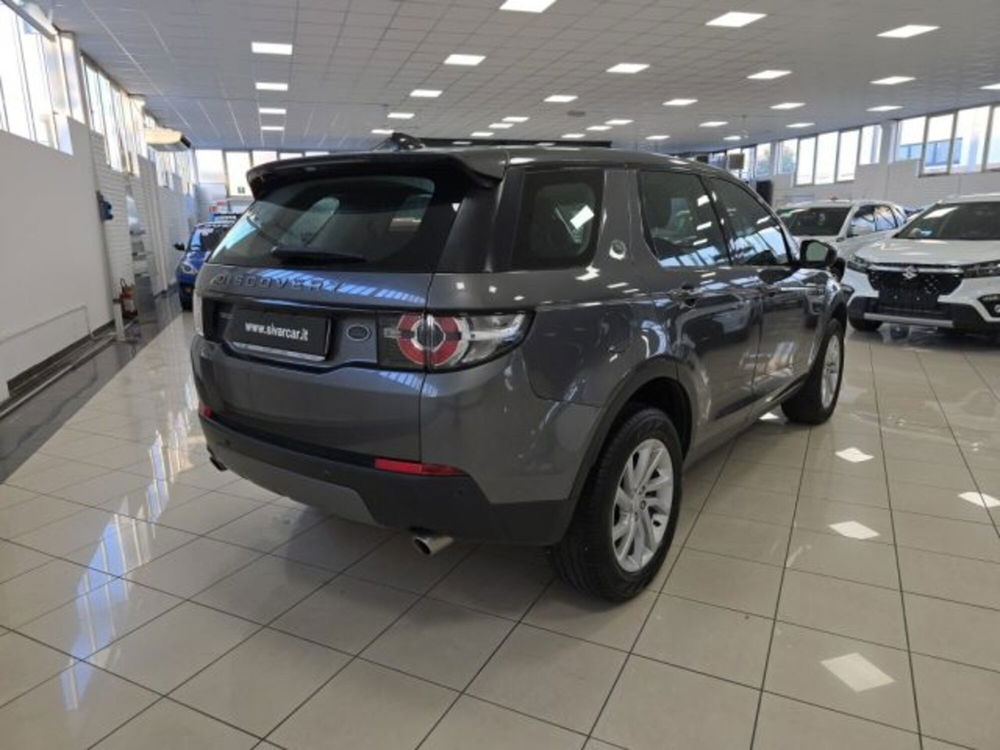 Land Rover Discovery Sport usata a Reggio Emilia (5)