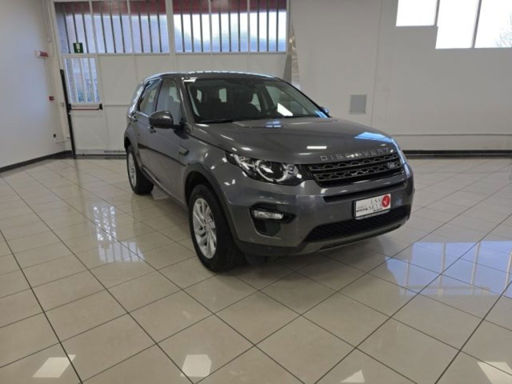 Land Rover Discovery Sport usata a Reggio Emilia (7)