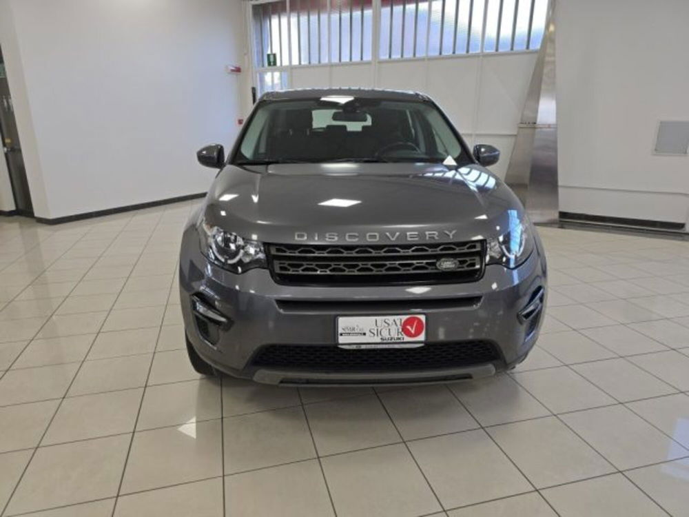 Land Rover Discovery Sport usata a Reggio Emilia (8)