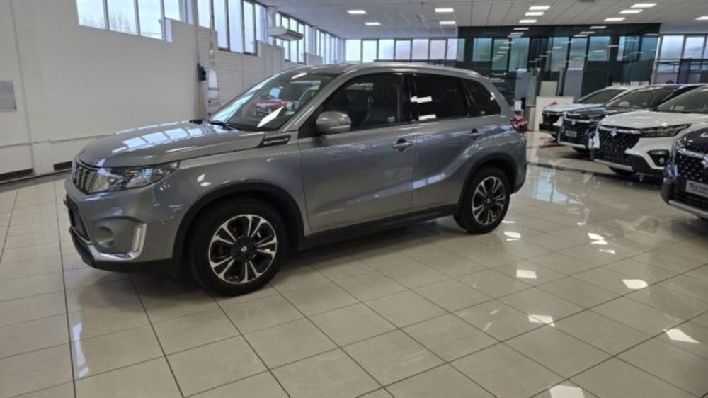 Suzuki Vitara usata a Reggio Emilia (2)