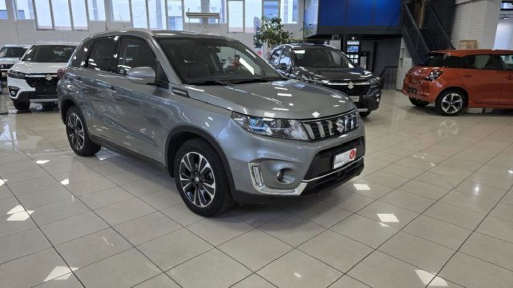 Suzuki Vitara usata a Reggio Emilia (7)