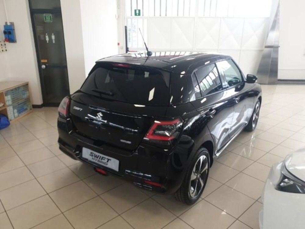 Suzuki Swift nuova a Reggio Emilia (5)