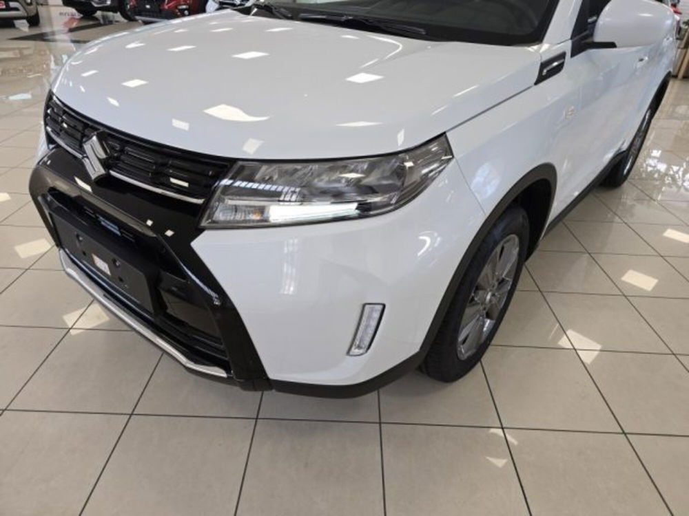 Suzuki Vitara nuova a Reggio Emilia (19)