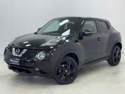 Nissan Juke 1.2 DIG-T 115 Start&amp;Stop N-Connecta del 2017 usata a Lurate Caccivio