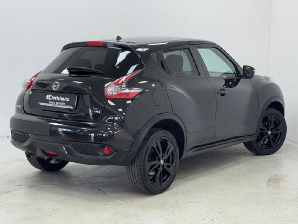 Nissan Juke usata a Como (2)