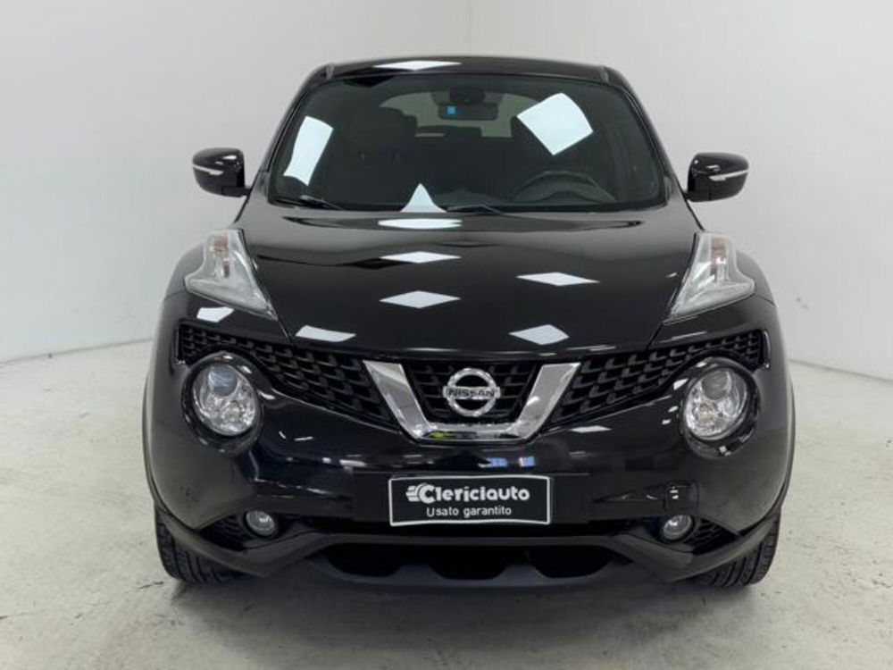 Nissan Juke usata a Como (6)