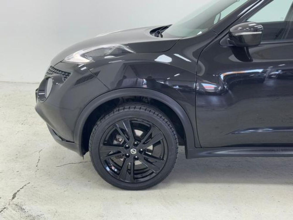 Nissan Juke usata a Como (9)