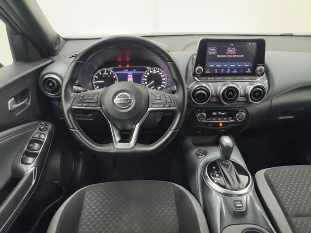 Nissan Juke usata a Como (11)