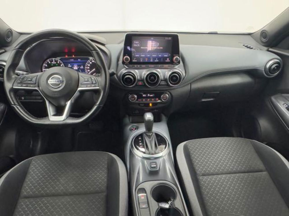 Nissan Juke usata a Como (4)