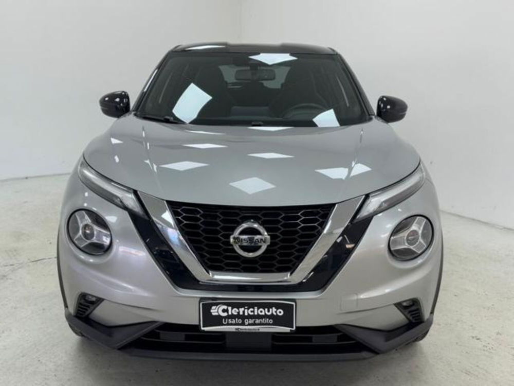 Nissan Juke usata a Como (6)