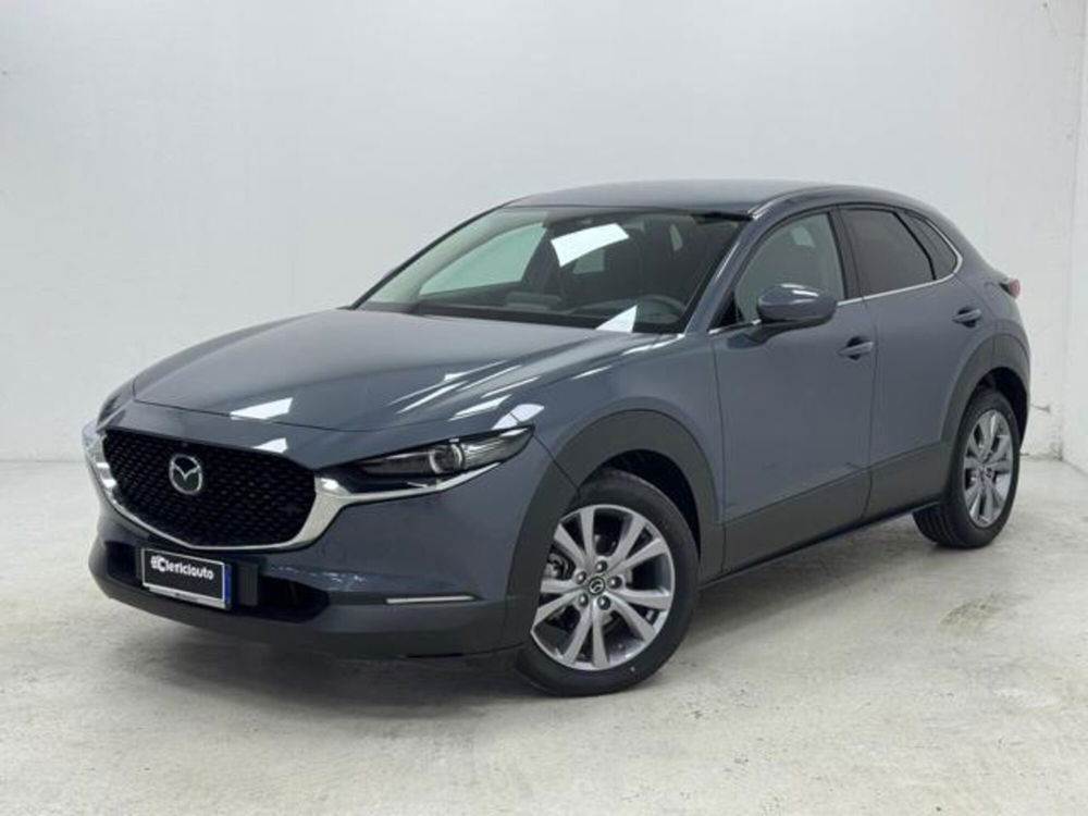 Mazda CX-30 nuova a Como