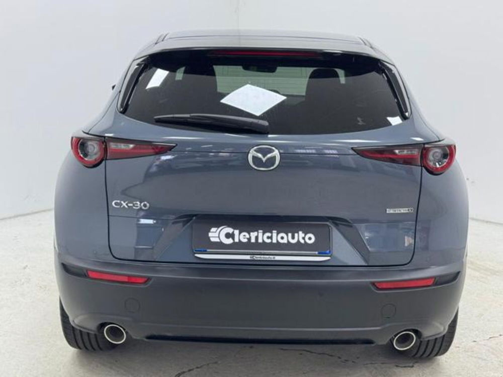 Mazda CX-30 nuova a Como (7)