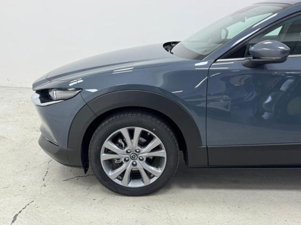 Mazda CX-30 nuova a Como (9)