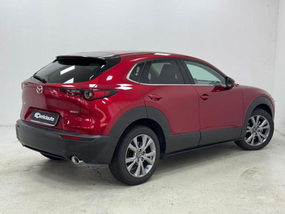 Mazda CX-30 nuova a Como (2)