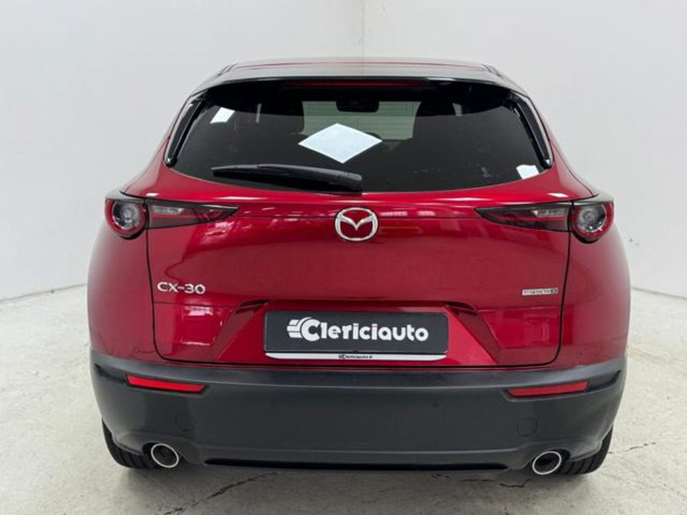 Mazda CX-30 nuova a Como (7)