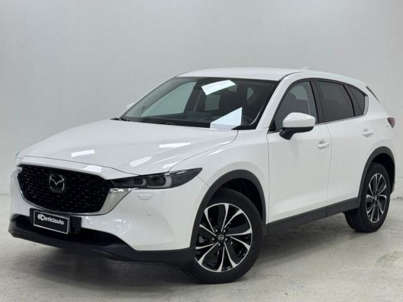 Mazda CX-5 2.0L Skyactiv-G 165 CV AWD Signature  nuova a Lurate Caccivio