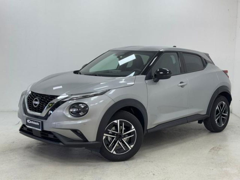 Nissan Juke nuova a Como