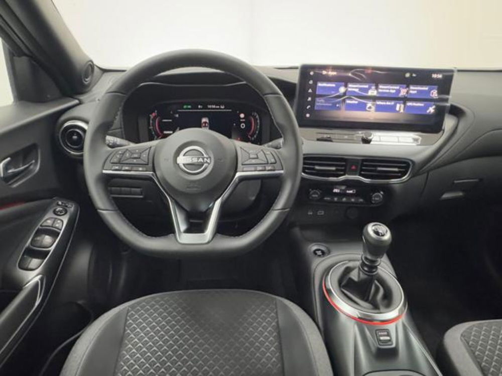 Nissan Juke nuova a Como (11)