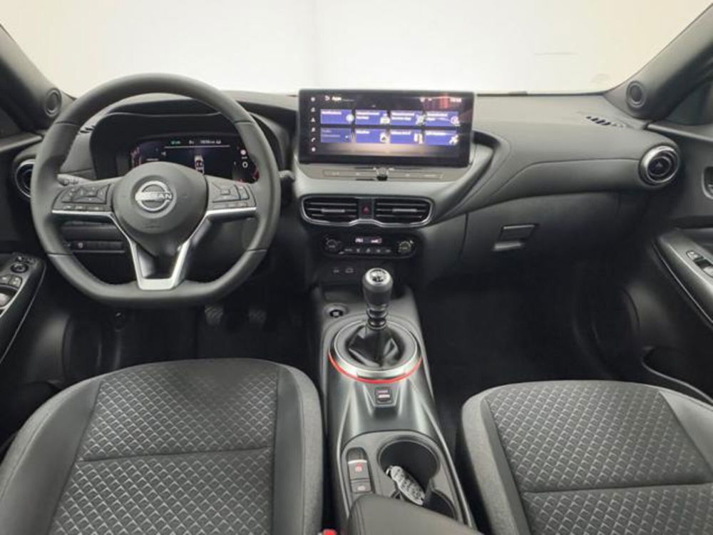 Nissan Juke nuova a Como (4)