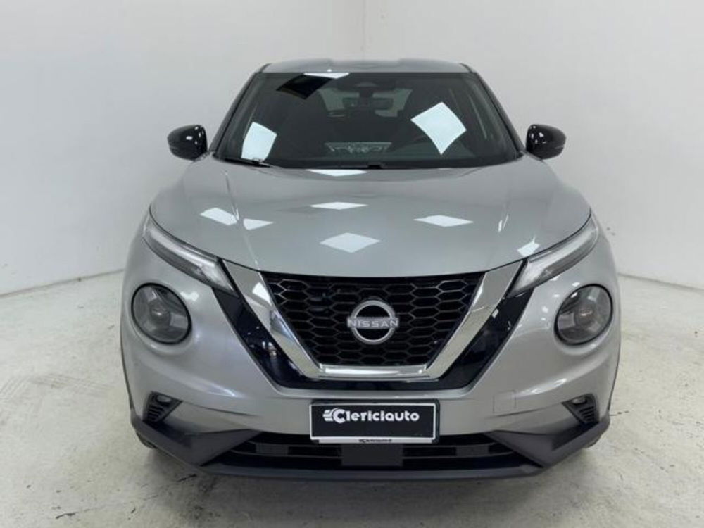 Nissan Juke nuova a Como (6)